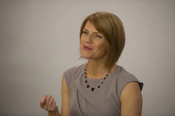 Epizody - Epizoda 9 - Z filmu - Kathleen Rose Perkins