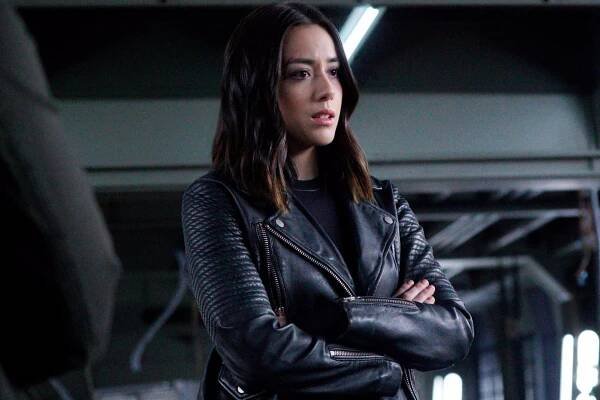 chloe bennet agents of shield