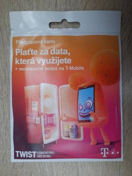 SIM karta - Mobily a chytrá elektronika
