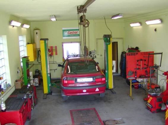 Autoservis JM