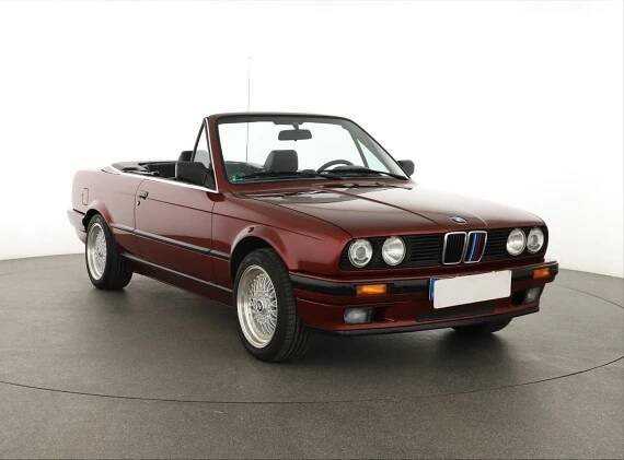 BMW Řada 3, 318 i, Kůže, Vyhř. sedaček