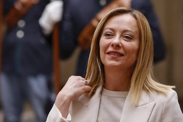 Giorgia Meloniová