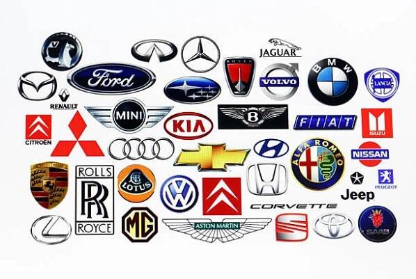 Přehled značek automobilů - Aktuality.wiki