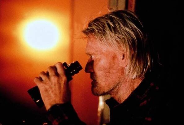 Chuck Connors - Salmonberries - Z filmu