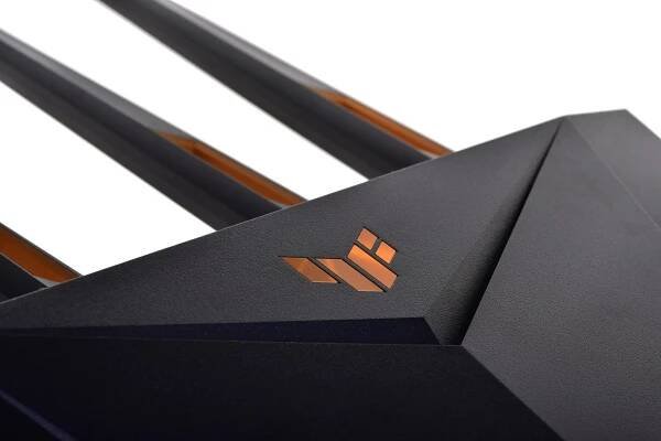 ASUS TUF Gaming AX3000 V2 bezdrátový router Gigabit Náhled obrázku produktu 2