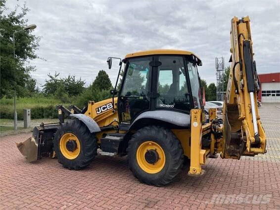 JCB 3 CX NA PRODEJ - Photo 2