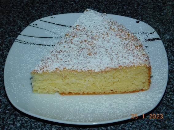 Citronová babetka (z Prostřeno) - fotografie 4 - TopRecepty.cz