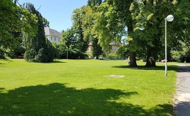Wellness hotel Villa Grohmann