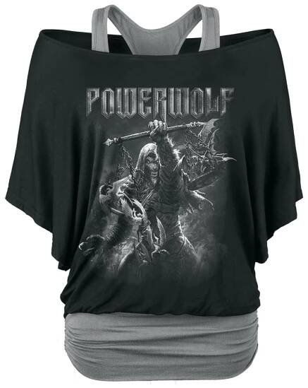 Nové album POWERWOLF volá divočinu! | Spark Rock Magazine