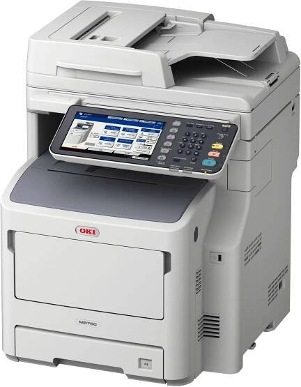 OKI MB760