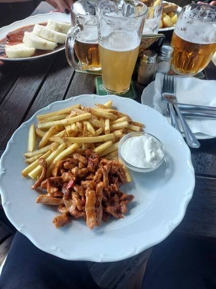 Restaurace u Poláků foto 3