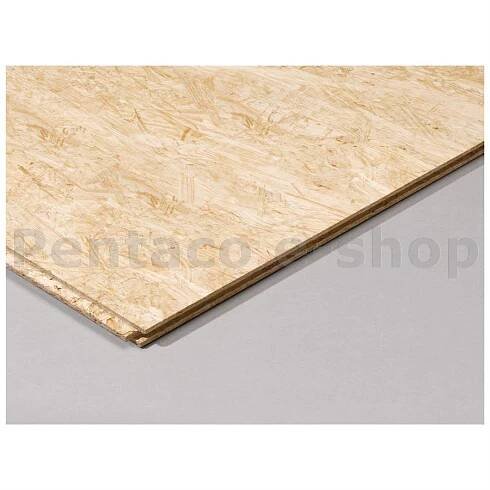 EOSB/3 4PD nebroušená 18x625x2500 KRONOSPAN | Pentaco e-shop 