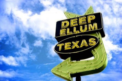 Guide to Deep Ellum - Places to Live, Things to Do and Restaurants in Deep Ellum | D Magazine Neighborhood Guides