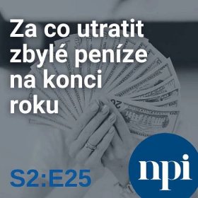 ‎KYBcast - podcast NPI ČR: Za co utratit zbylé peníze na konci roku
