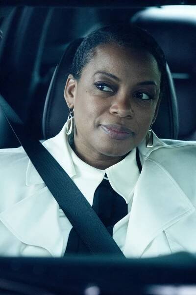 Quantico - RAINBOW - Z filmu - Aunjanue Ellis-Taylor
