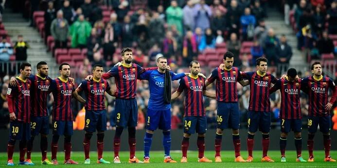 Zájezd na Ligu mistrů: ubytování na 2 noci a vstup na zápas FC Barcelona – SK Slavia Praha