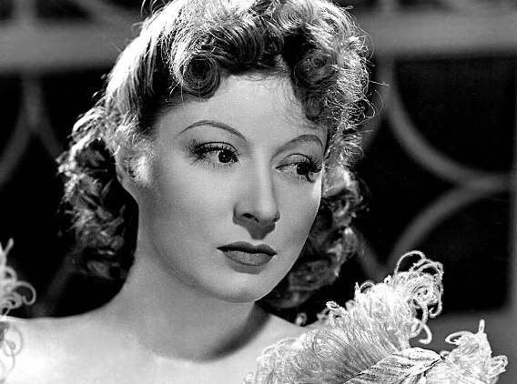 Greer Garson Facts