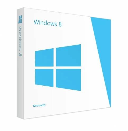 Microsoft Windows 8 Pro
