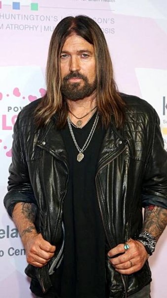 Billy Ray Cyrus Bio 2025