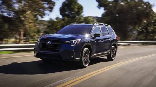 2023 Subaru Ascent Review: Safety, Capability Are Job One