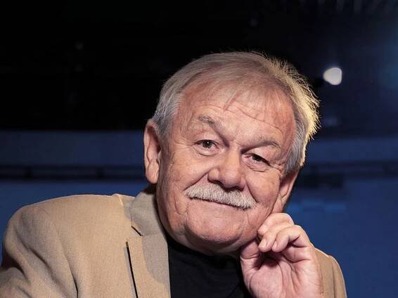 Minipárty s Karlem Šípem