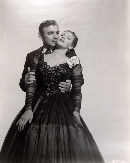Kapka krve - Promo - Clark Gable, Yvonne De Carlo