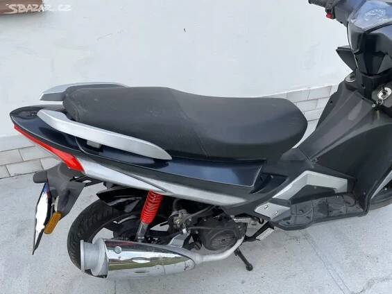 Skútr MAXON ARDOUR 125