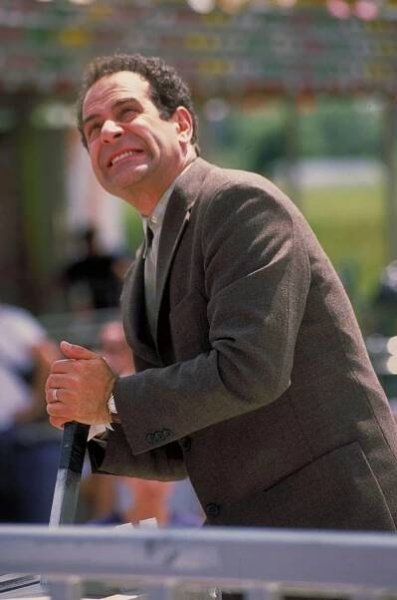 Můj přítel Monk - Pan Monk v lunaparku - Z filmu - Tony Shalhoub
