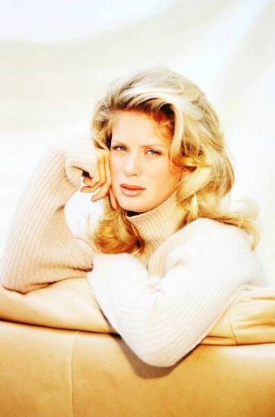 Rachel Hunter fotka