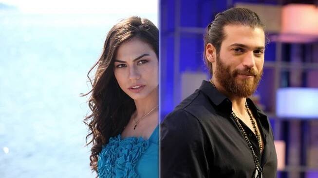 [9 de febrero de 2025] La impactante Noticia de Can Yaman y Demet Özdemir sorprende a todos