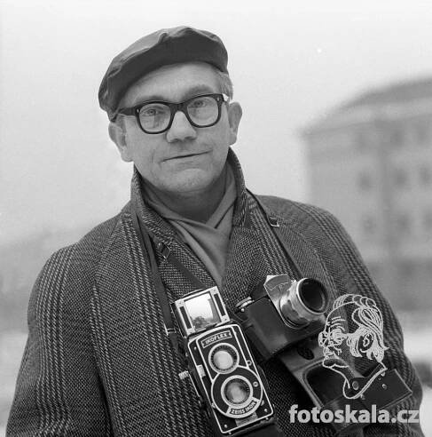 Rudolf Deyl - fotoskala.cz