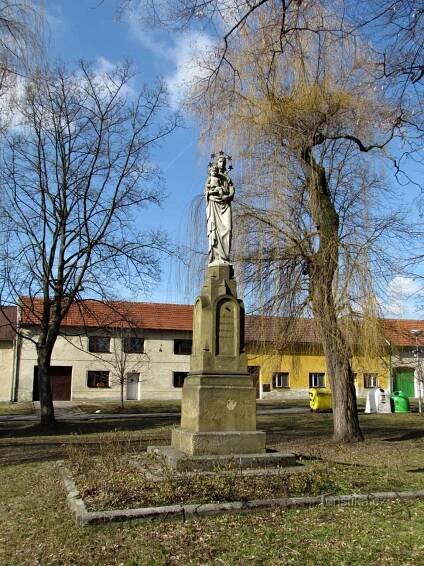Tlumačov - současná tvář a střípky z historie