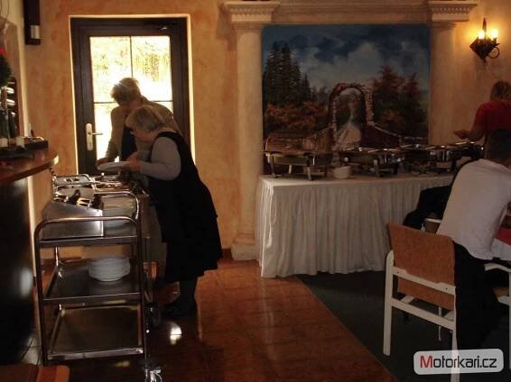 Hotel Fridrich Moto hospůdky moto zajímavosti | Motorkáři.cz