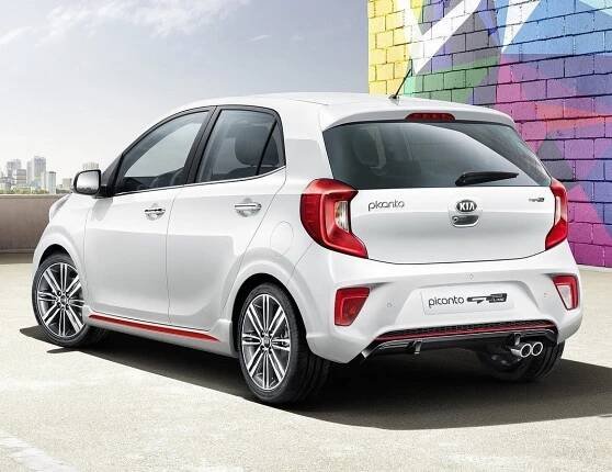 2017 Kia Picanto nové generace