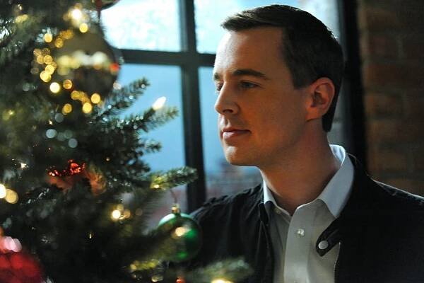 Námořní vyšetřovací služba - Dědic - Z filmu - Sean Murray