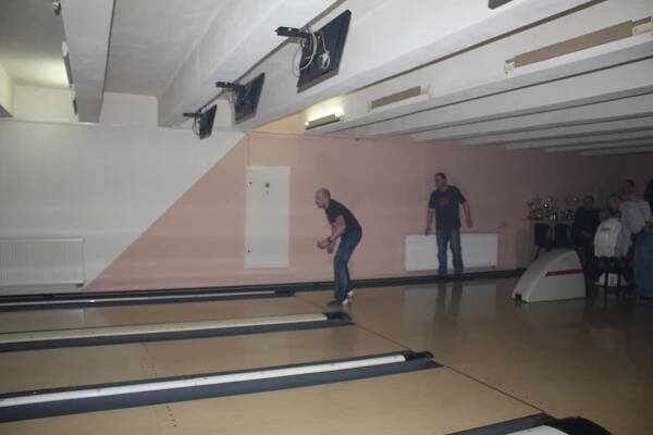 Bowling 2012 – Územná úradovňa Nitra
