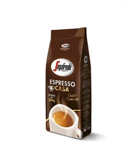Segafredo Espresso Casa zrnková káva