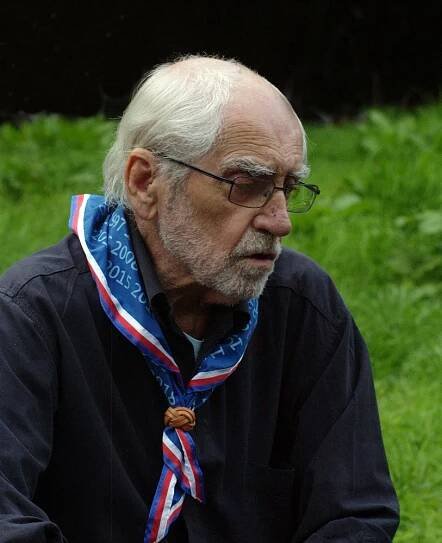 Skautské desatero Jíry Stránského (2016)