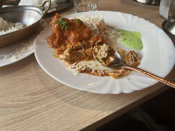 Namaskar Indická Restaurace foto 4
