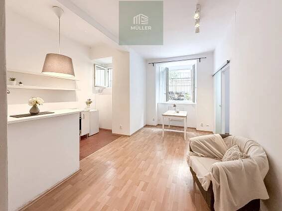 Prodej bytu 3+kk 50 m²