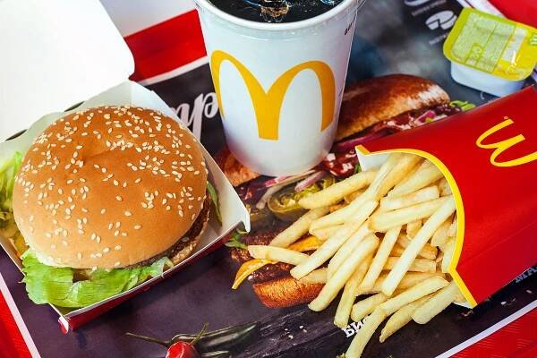 McDonald's Wants You to 'Hack' Your Order with a 'Surf + Turf' Cheeseburgers and 'Land, Air, & Sea' Big Mac