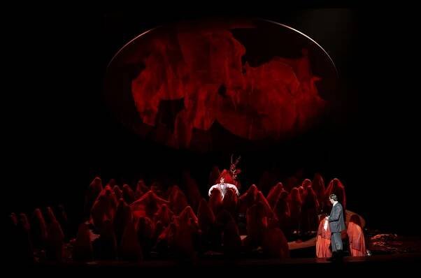 Mefistofeles versus Faust, opera versus národní mýtus v Drážďanech – KlasikaPlus.cz