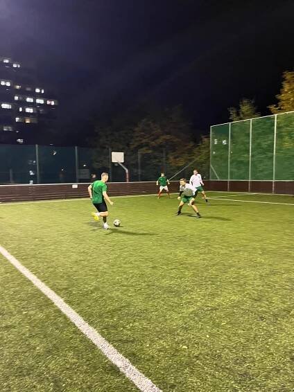 REPORT 3. kolo – 10.10.2024 – 2.JL ČTVRTEK – Jarov Liga – Vysoká škola ekonomická v Praze