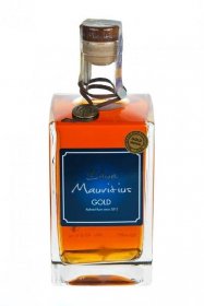 Rum Blue Mauritius GOLD, polosladký, 700 ml, 40 % - Mauricius :: Vinotéka Vínovín :: Prodej vína