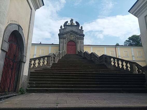 Pohled z kláštera Hedeč - Dolní Hedeč - foto 51