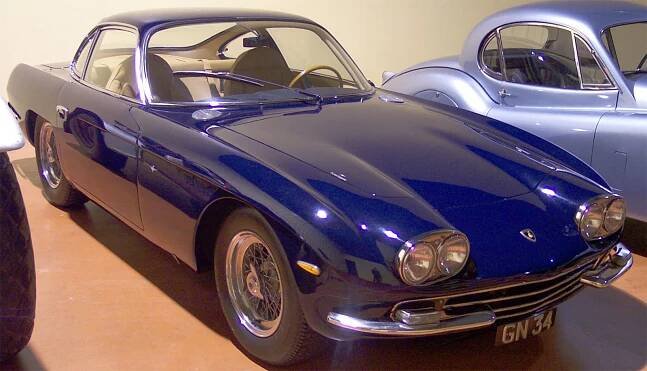 Lamborghini – Wikipedie