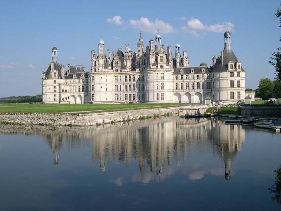 Normandie a zámky na Loiře Francie | New Travel.cz