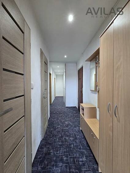 3 ložnice byt o velikosti 69.0 m² - Připraveno k pronájmu