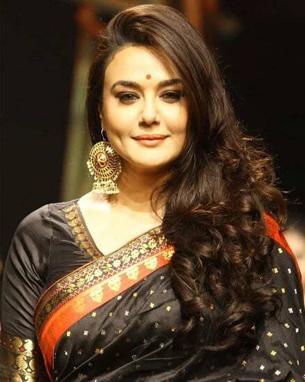 Preity Zinta