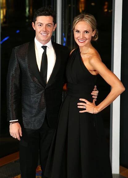 Rory McIlroy and Wife Erica Stoll's Relationship Timeline